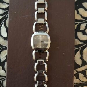 Gucci Silver Watch